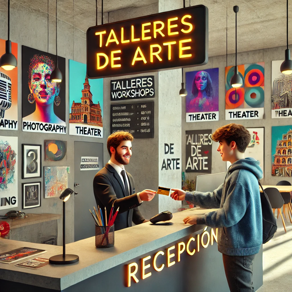 Inscripción Taller